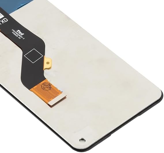 Mobile Phone LCD Display TFT LCD Screen for Tecno Spark 6 KE7 with Digitizer Full Assembly Repair Part