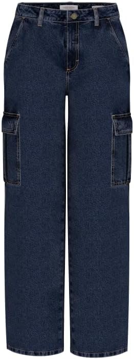 Guess Jeans G10 Kadın Regular Fit Jean W5RA1RD5M41, 26/30