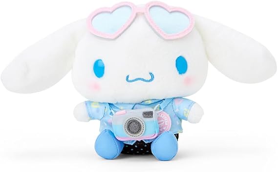 Sanrio 908444 Cinnamon Roll Plush Toy Fantasy Trip