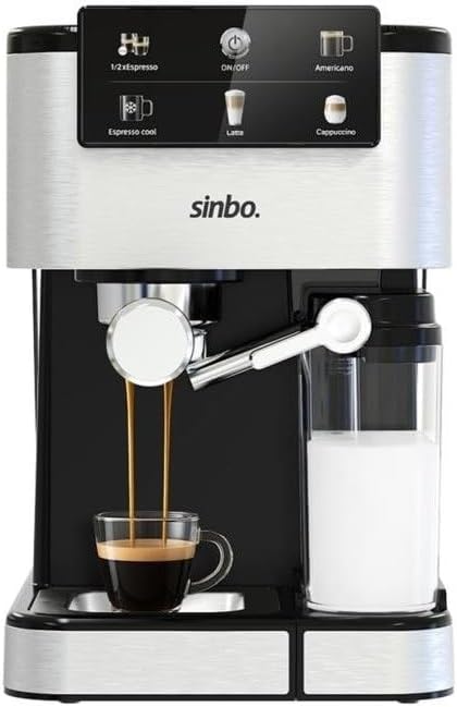 Sİnbo Scm-2995 Espresso Kahve Makİnasi
