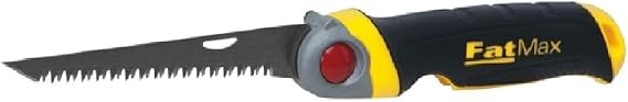 STANLEY FATMAX Folding Nose Saw 8 TPI Fast Cut FMHT0-20559