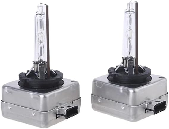 2 Adet D1S 4600K Gün Işığı Standart Renk Xenon Ampul