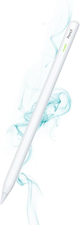 iPad 10.9 inç 10. Nesil Uyumlu Manyetik ve Kablosuz Şarj Olabilen Stylus Bluetooth Tablet Kalemi