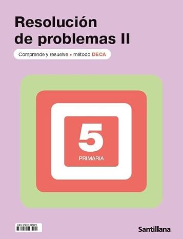 Cdn probl DECA II 5Prm (CONSTRUYENDO MUNDOS)