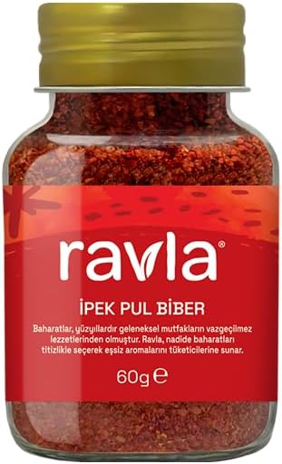 Ravla Pulbiber - 60g
