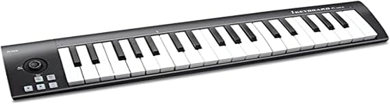 Icon Pro Audio iKeyboard 4 mini | 37-Mini Tuş MIDI Controller/Kontrolör Klavye