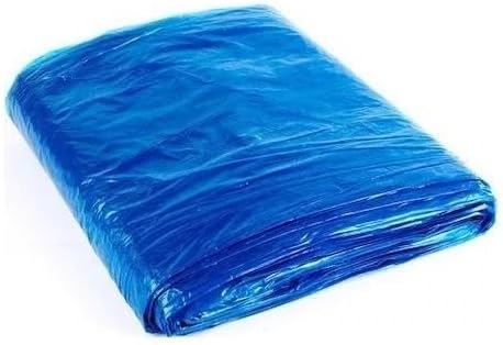 Branda Örtü Boyacı Naylonu Eşya Zemin Koruma 50 m² (4x12.5 Metre)
