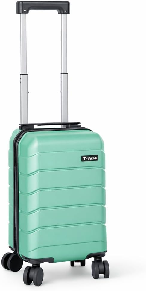 Travel Cabin Suitcase 40 x 25 x 20 cm (20L) Upfly Underseat 16 XXS with Removable Wheels, Cabin Suitcase Ideal as Hand Luggage for Ryanair, Vueling or Easyjet, Small