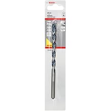 Bosch Professional Accessories Cyl-5 Series, Blue Granite Turbo Concrete Drill Bit, 8*150 Mm