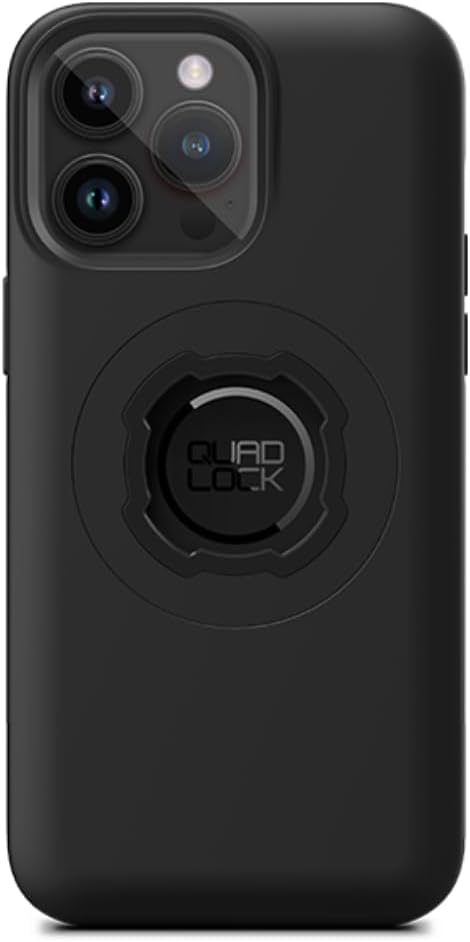 Quad Lock MAG Case for iPhone 14 Pro Black