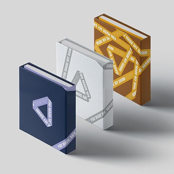 [Reissue] Seventeen - 6th Mini Album You Made My Dawn (Eternal Sunshine ver.)