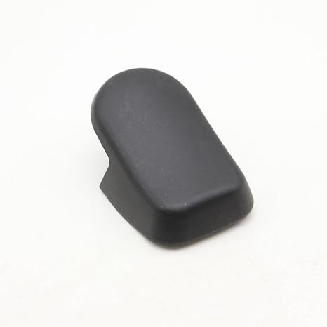 Rear Tailgate Window Windshield Wiper Arm Cover Switch Cap 95562832002 95562832000 For Porsche Cayenne 2004-2010 Qty 1