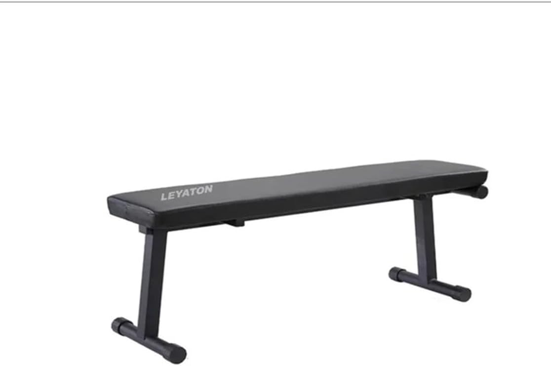 Clifton Bench Sehpası - Düz Ağırlık Sehpası - Flat Bench Press Siyah Tek Ebat