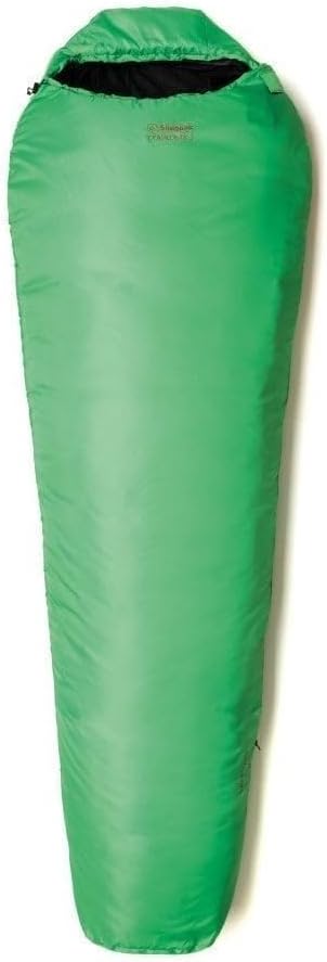 Snugpak Travelpak 3 WGTE - Sleeping Bag with Built-in Mosquito Net
