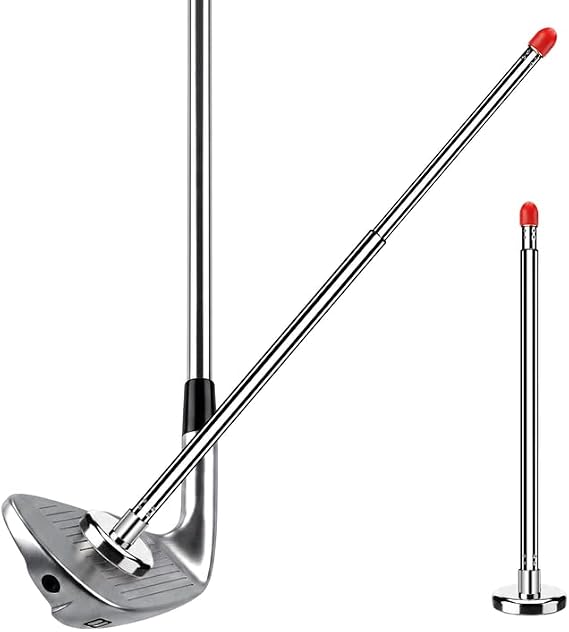 Golf Swing Alignment Bars