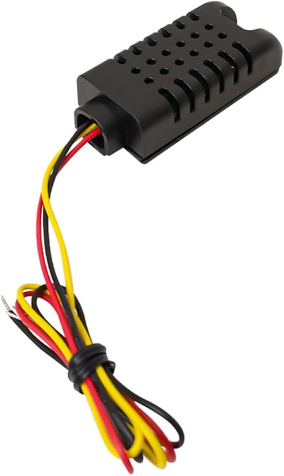 BG2010 High-Accuracy Temperature and Humidity Sensor Transmitter 0-10V Voltage for Telecommunications Room Monitoring Device