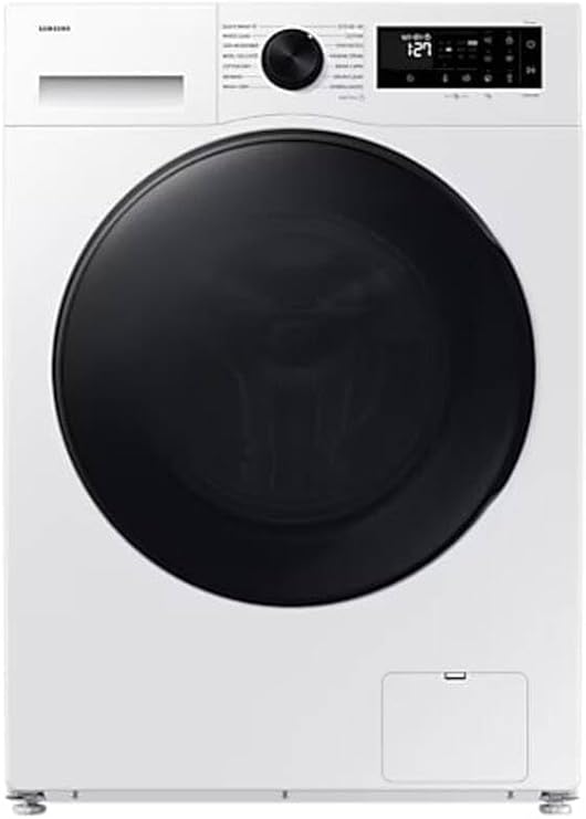 Samsung KURUTMALI ÇAMAŞIR MAKİNESİ WD11DG5B15BEAH [Enerji Sınıfı A]
