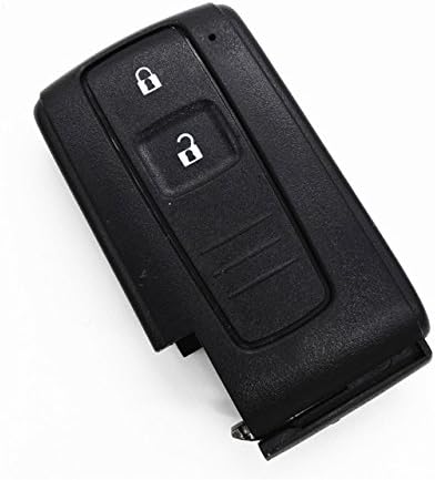 2 Button Remote Key Shell Keyless Entry Smart Key Fob Case Cover replacement for Toyota Prius Corolla Verso smart key fob