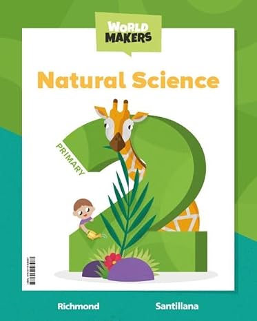 2pri Natural Science Std Book Wm (world Makers)