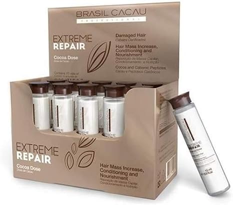 Doses Repair Extreme Brasil Cacau