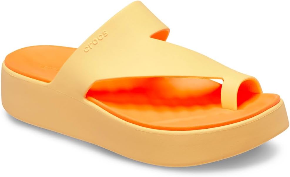 Crocs Women Getaway Platform Toe Loop