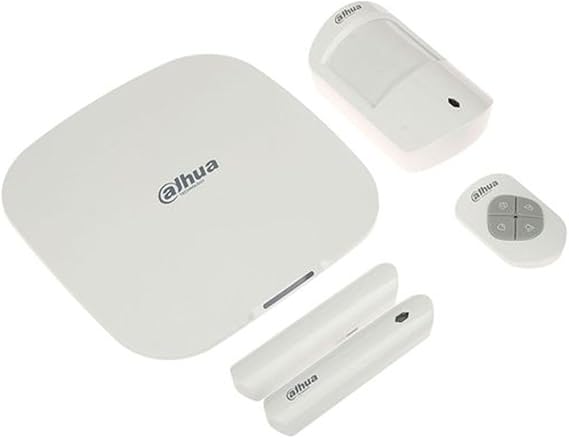 DAHUA DHI-ART-ART-ARC3000H-03-GW2 (868) WiFi IP alarm kiti DAHUA