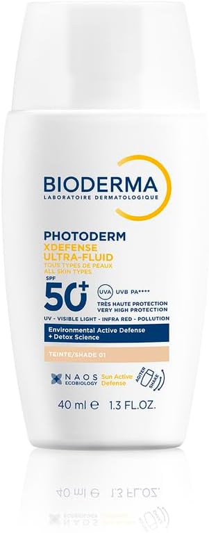 Photoderm XDefense Ultra Fluid SPF50+ 40ml (Shade01-Very Light)