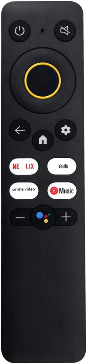 Remote Control Replace REM-V1 Voice For Realme TV Stick 4K RMV2105 Smart RMV2101 Smart Neo 4K Smart Stick