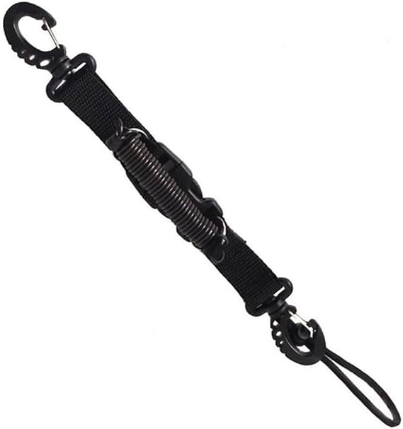 Diving Hand Straps Quick Release Scuba Diving Lanyard