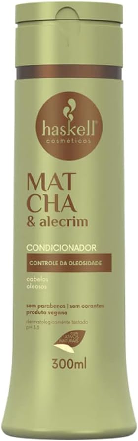 Haskell Matcha E Alecrim Conditioner 300ml