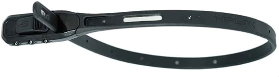 Hiplok Z LOK COMBO Multi-use Security Tie & Bike Lock