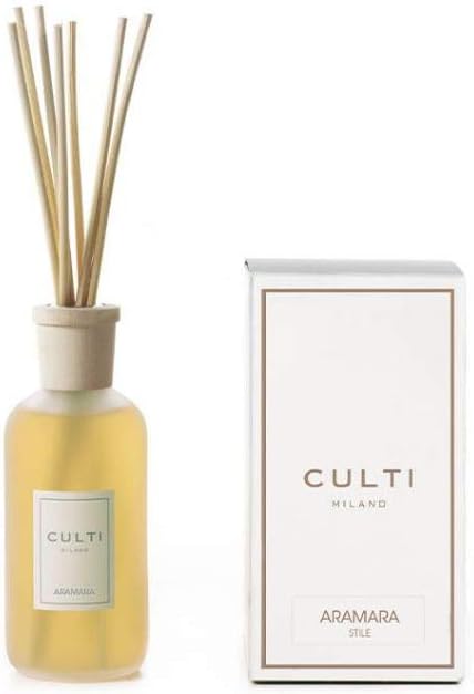 Culti Aramara Diffuser Brown 250 ml