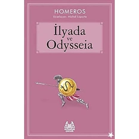 İlyada ve Odysseia