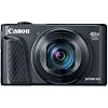 Canon PowerShot SX740 HS Digital Compact Camera - Black International Version