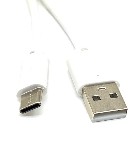 USB-C Charging Data Cable Compatible with Evatronic PD Pioneer 20000 mAh