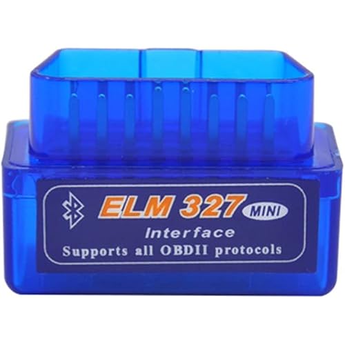 Ultra Small Model Diagnostic Mini ELM 327 V2.1 Bluetooth Scan Tool Tester OBD2 Bluetooth Interface Car Scanner Diagnostic Tool