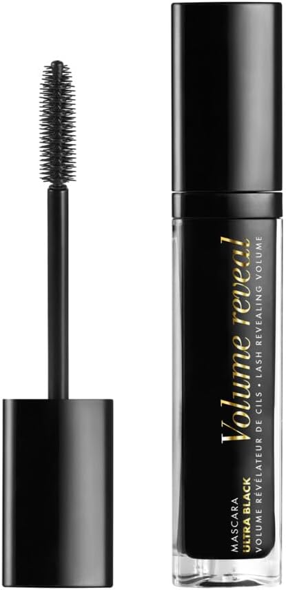 Bourjois Volume Reveal Volumizing Mascara 22 Ultra Black, 7.5ml, 29102606022