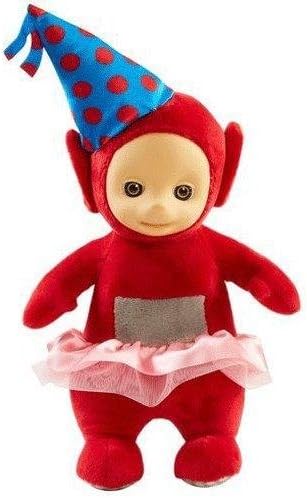 Teletubbies Talking Party Po Plush