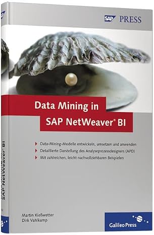 Data Mining in SAP NetWeaver BI (SAP PRESS)