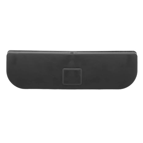 Fydun Car Tailgate Switch Rubber Button, Tailgate Switch Control, 51137039261 Replacement for R56 R50 R57 R58 R59
