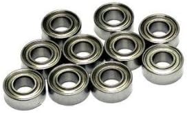 RCS Model 686ZZ High Precision Bearing 6x13x5mm, 10pcs CS671