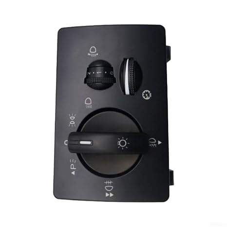 Plastic Headlight Switch Repair For Ford Focus Plastic Headlight