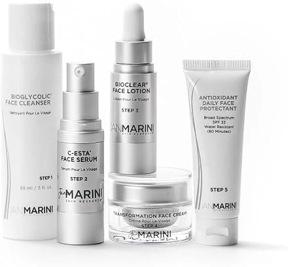 Jan Marini Starter Skin Care Management System – ST0150K Dry/Very Dry