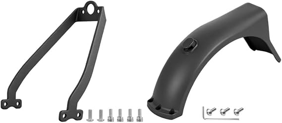 Splash-Proof Mudguard Replacement for Xiaomi 5 Pro(Bracket)
