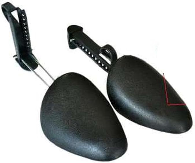 Plastik Ekstra Geniş Telli Ayarlı Ayakkabı Kalıbı - 1 Çift