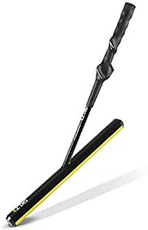 Sklz Golf Schwungtrainer Power pozisyon, siyah