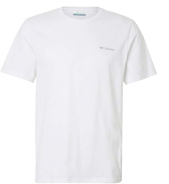 Columbia Men's CSC Basic Tee, Short Sleeve T-Shirt