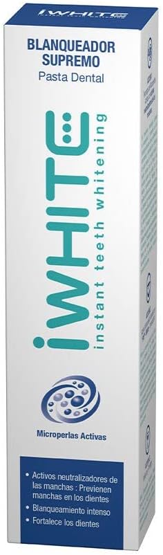 iWhite TOOTHPASTE 75ML