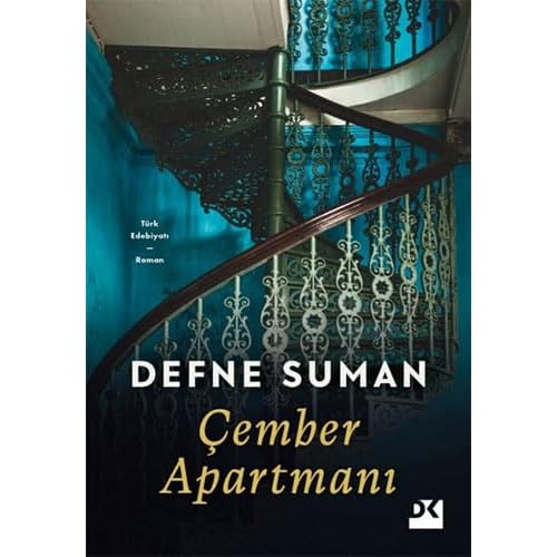 Çember Apartmanı Kağıt Kapak – 12 Ekim 2022