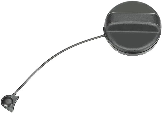 Efficient Fuel Cap for Mazda CX-3 CX-5 CX-9 2013-2019 OEM KD35-42-250A Black ABS